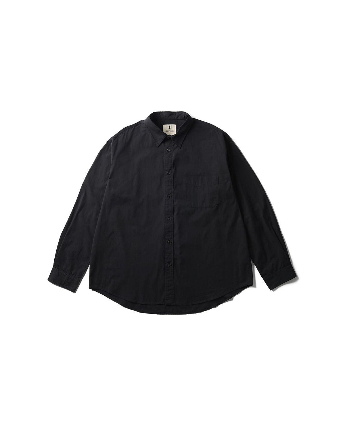 Organic Cotton Shirt | Snow Peak
