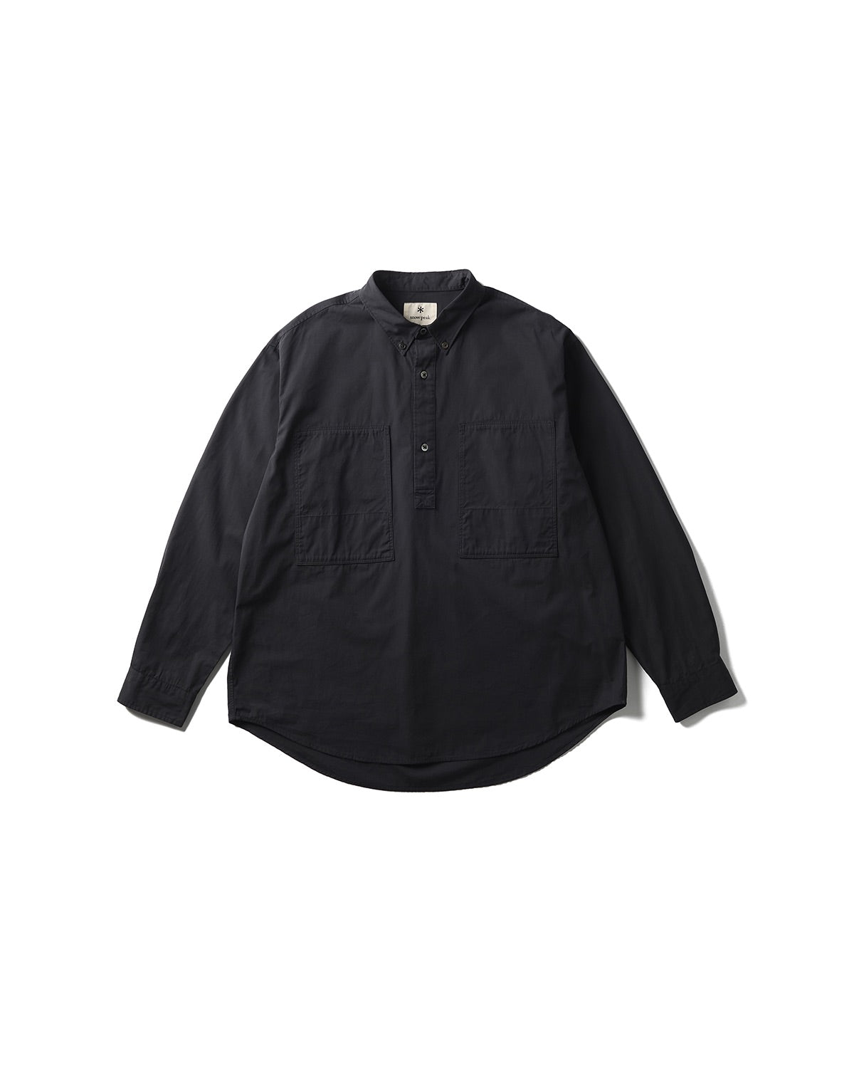 Organic Cotton Pullover Shirt | Snow Peak
