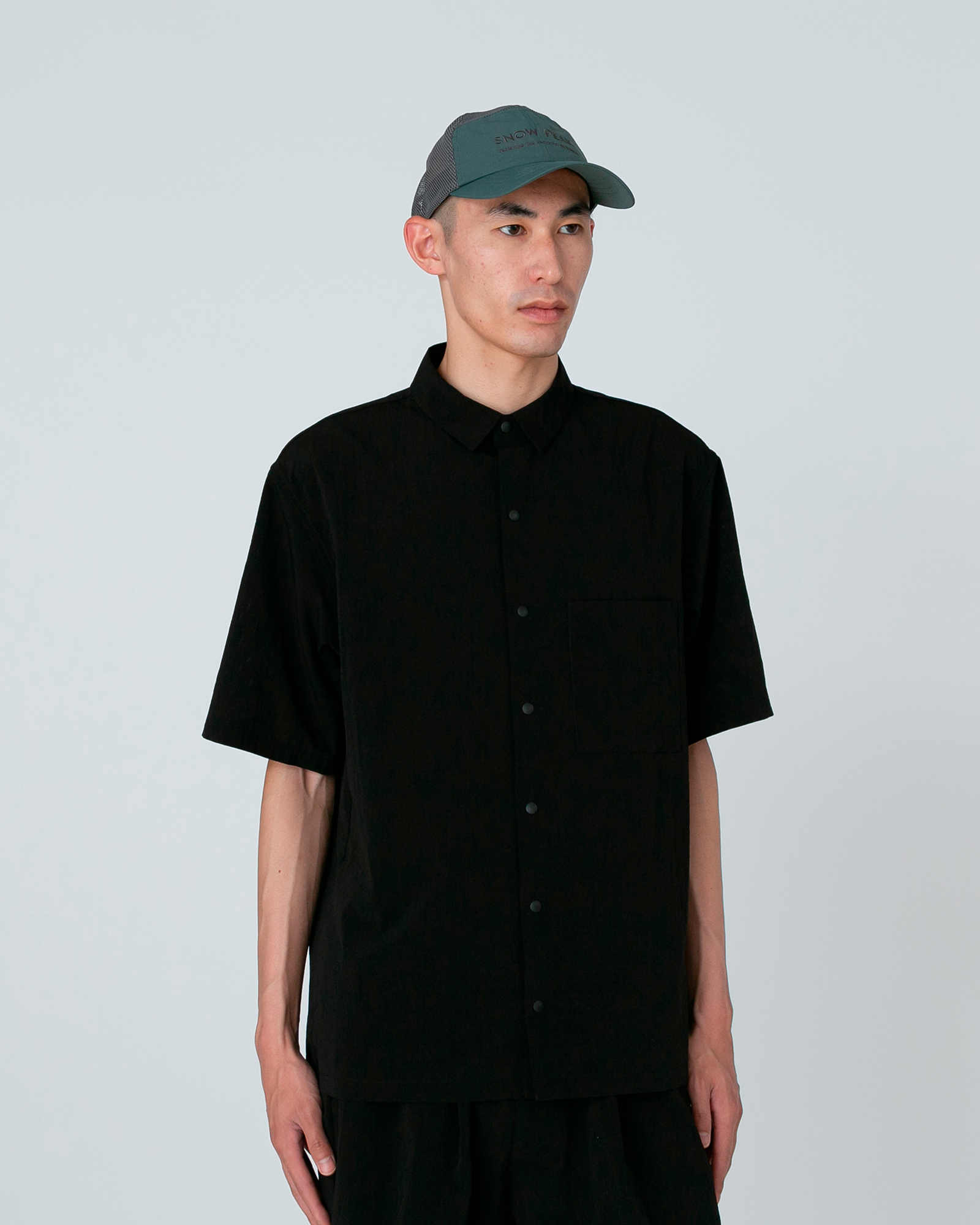 Breathable Quick Dry Shirt | Snow Peak Breathable Quick Dry Shirt | Snow Peak