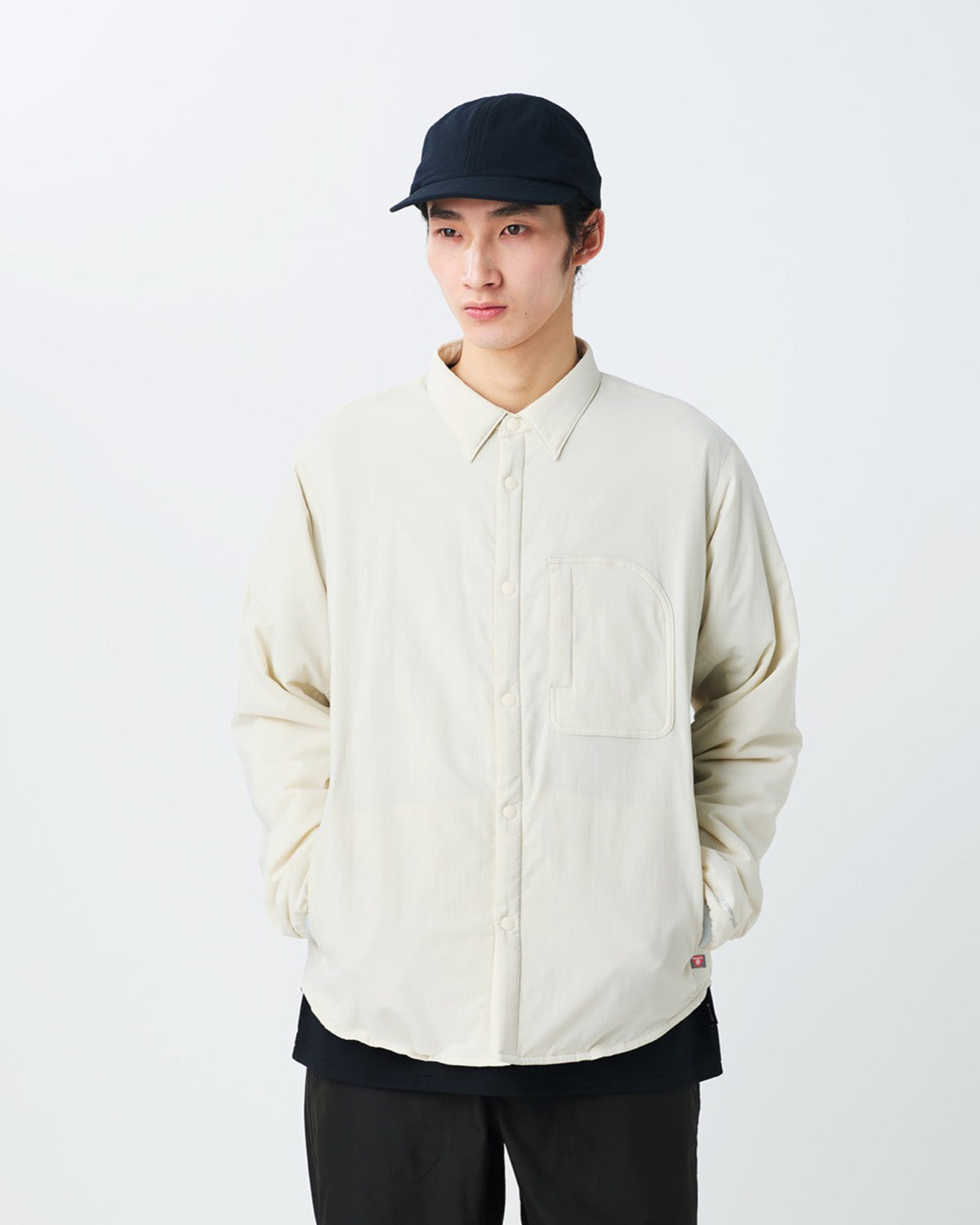 Flexible Insulated Shirt | Snow Peak