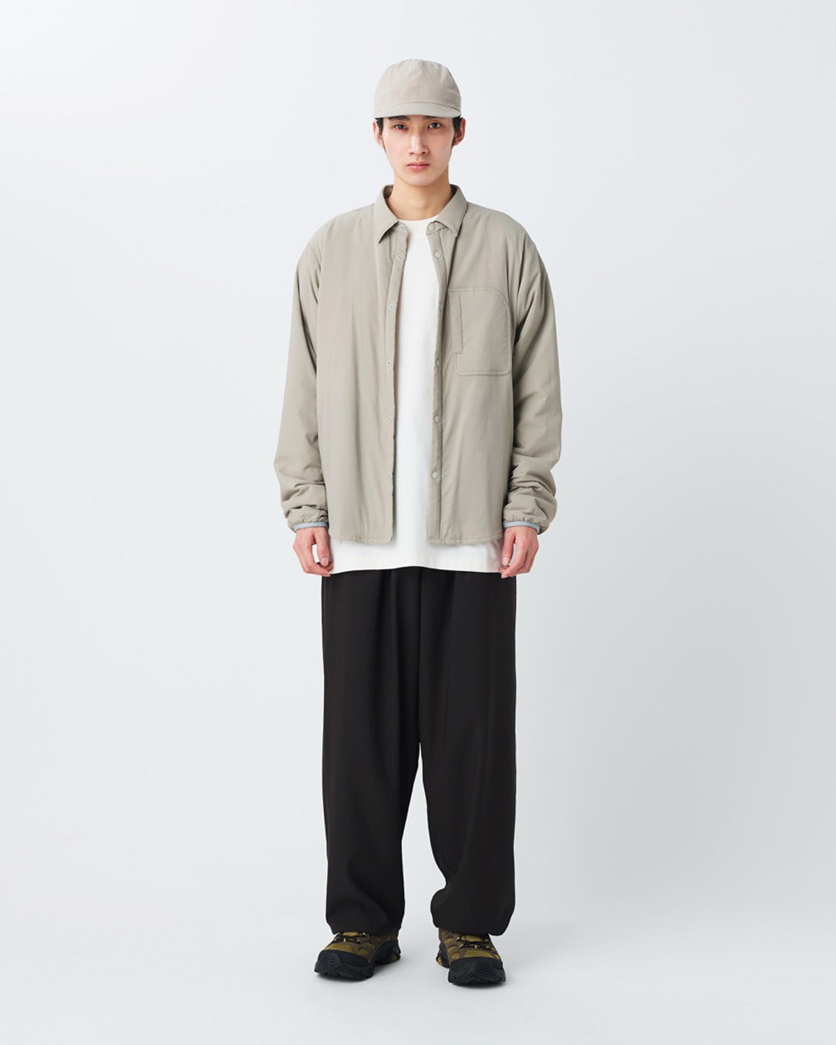 Flexible Insulated Shirt | Snow Peak