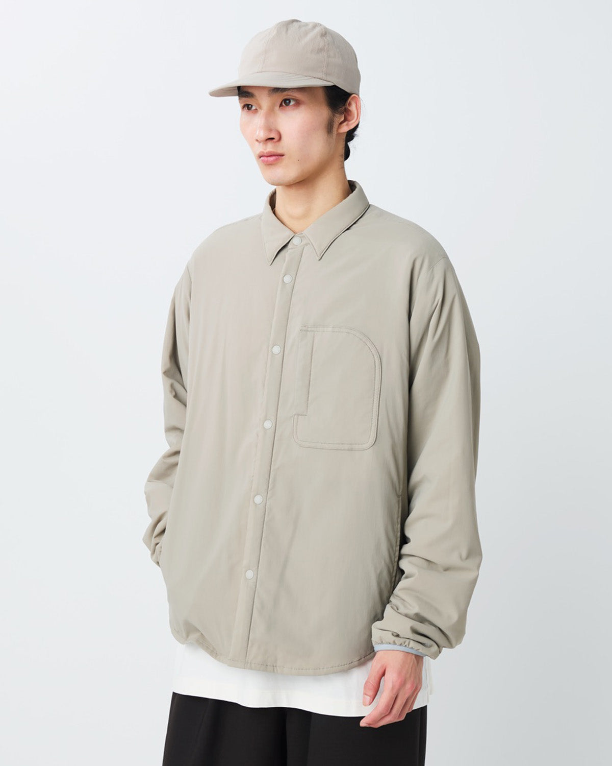 Flexible Insulated Shirt | Snow Peak