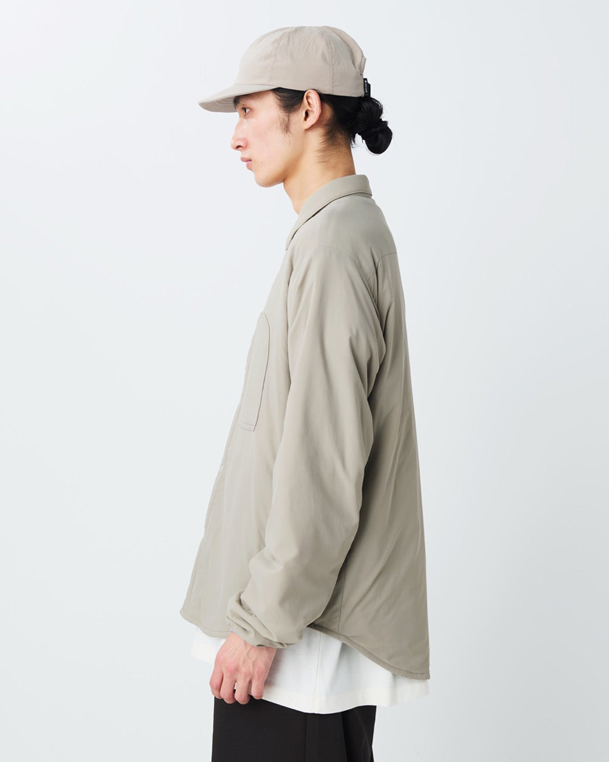 Flexible Insulated Shirt