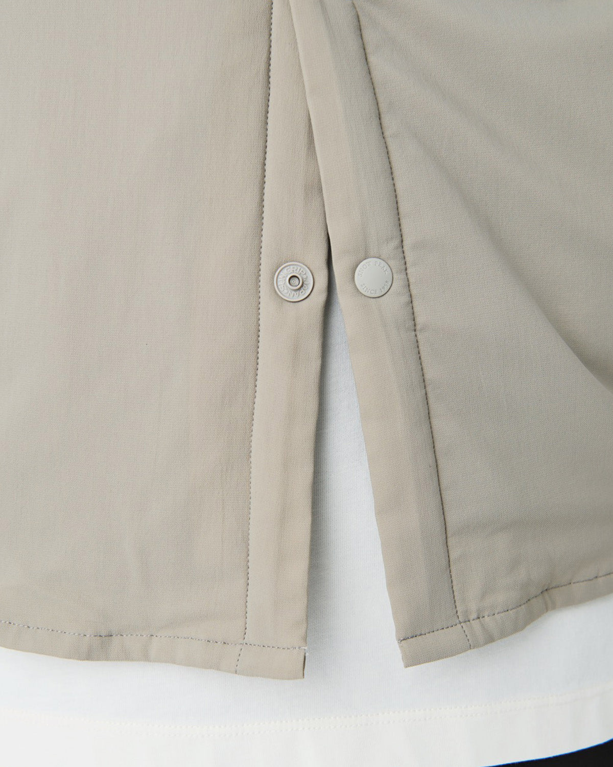 Flexible Insulated Shirt | Snow Peak