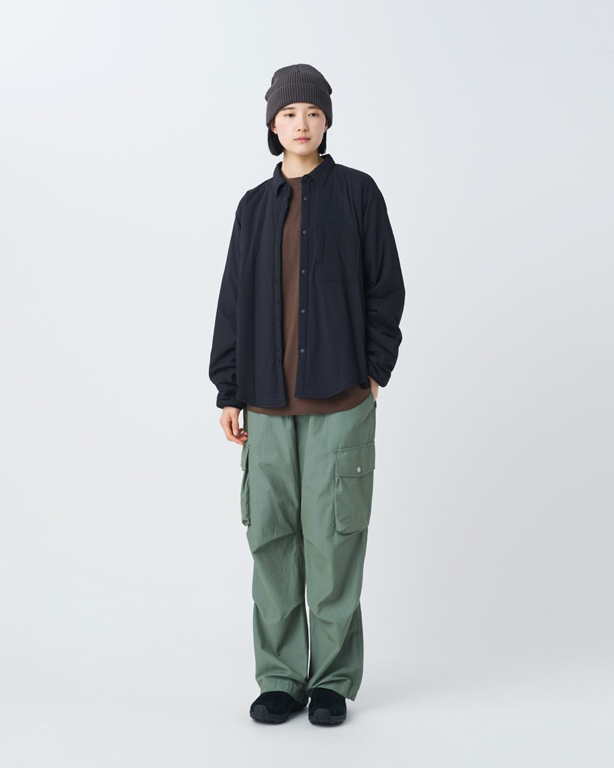 Flexible Insulated Shirt | Snow Peak