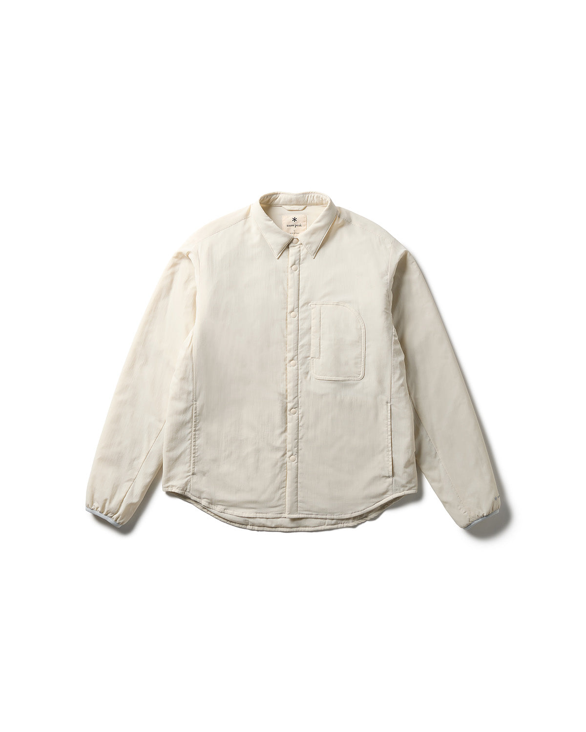 Flexible Insulated Shirt | Snow Peak
