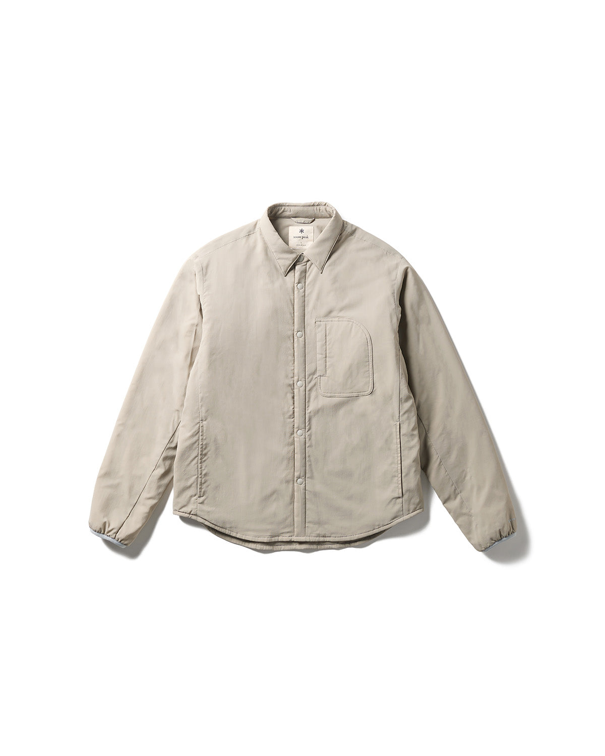 Flexible Insulated Shirt | Snow Peak