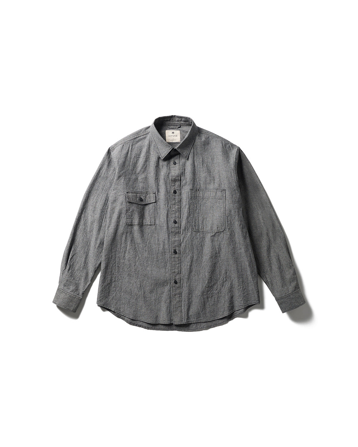 Chambray Work Shirt | Snow Peak