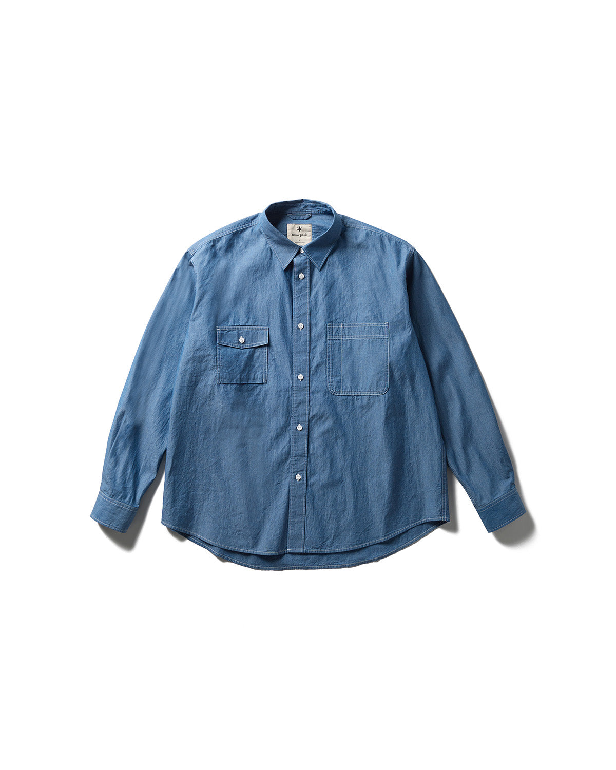 Chambray Work Shirt