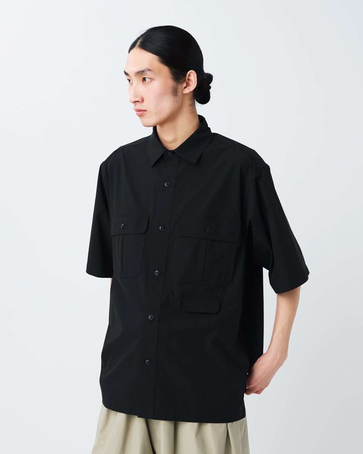 ComfortFlex S/S Shirt | Snow Peak