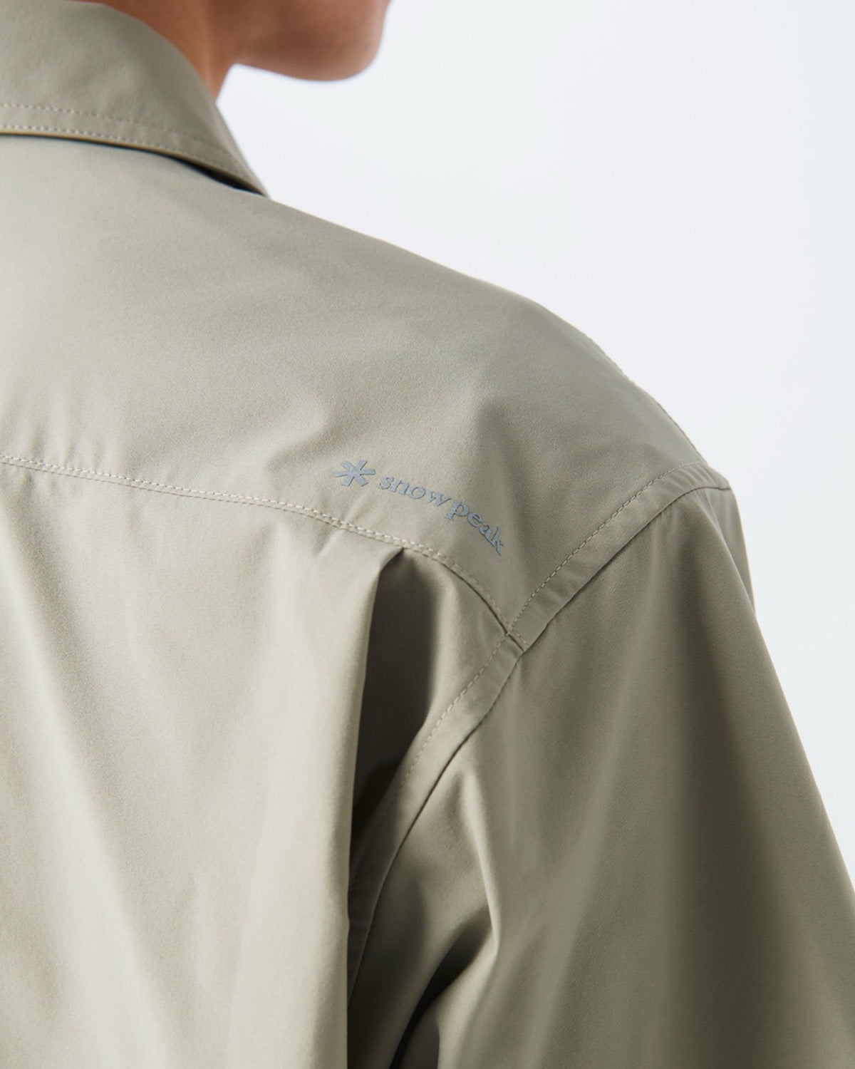 ComfortFlex S/S Shirt | Snow Peak