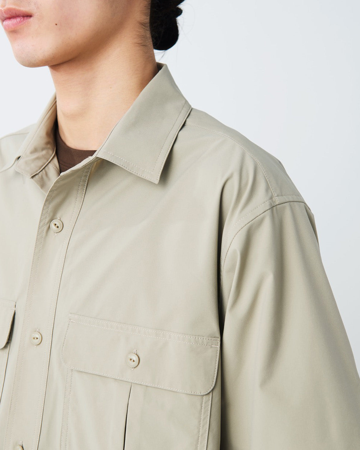 ComfortFlex S/S Shirt | Snow Peak