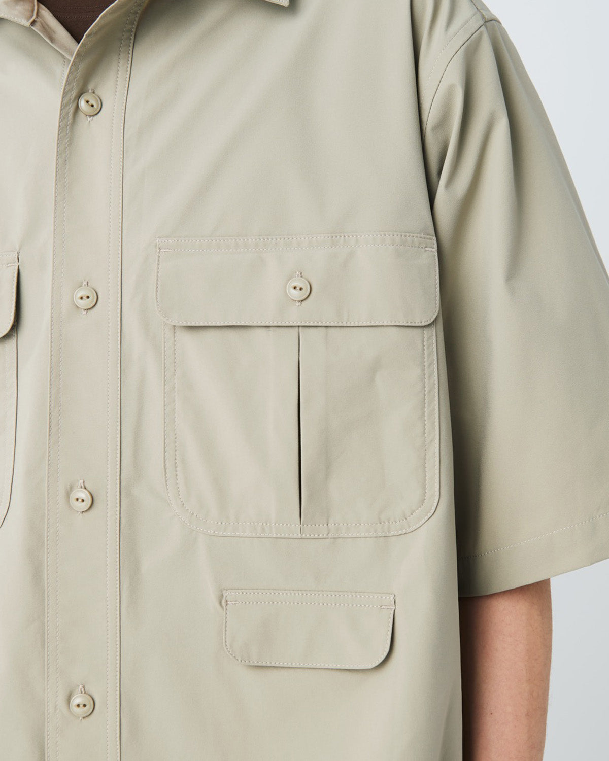 ComfortFlex S/S Shirt | Snow Peak