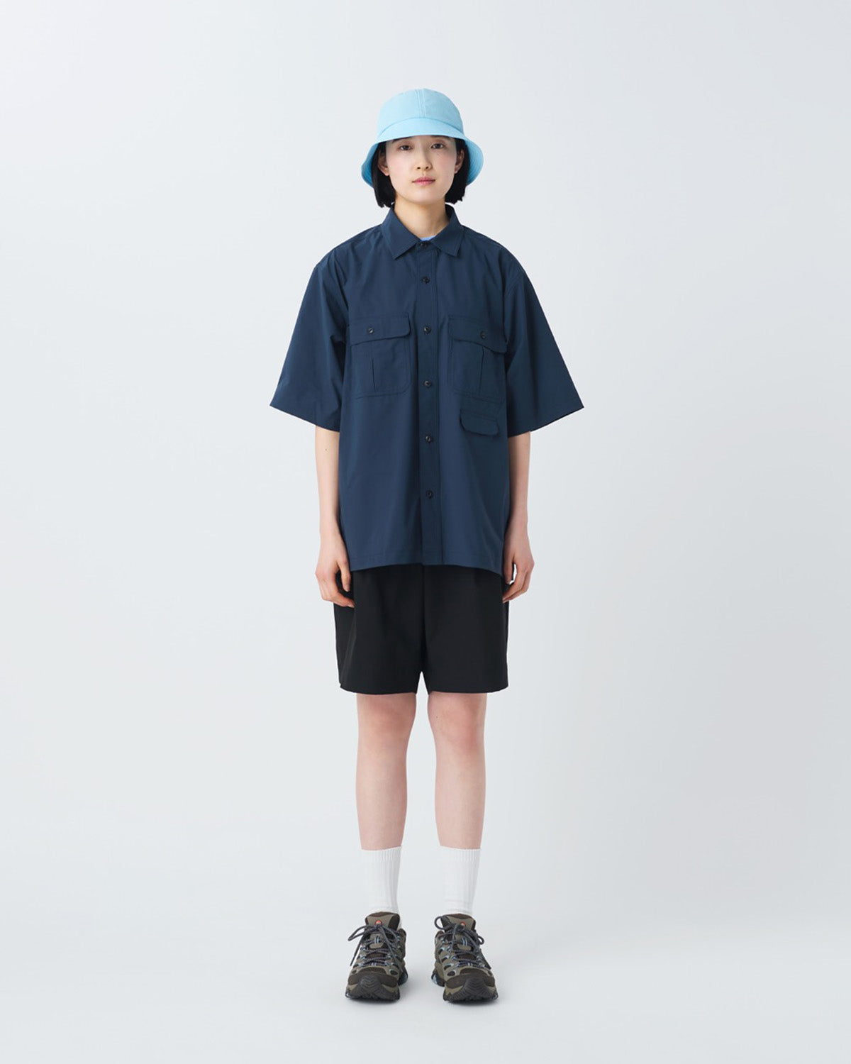 ComfortFlex S/S Shirt | Snow Peak