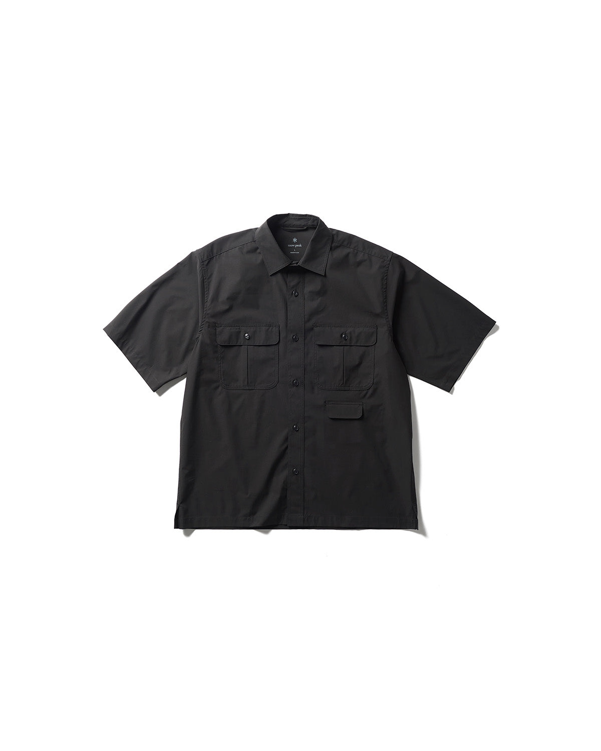 ComfortFlex S/S Shirt | Snow Peak