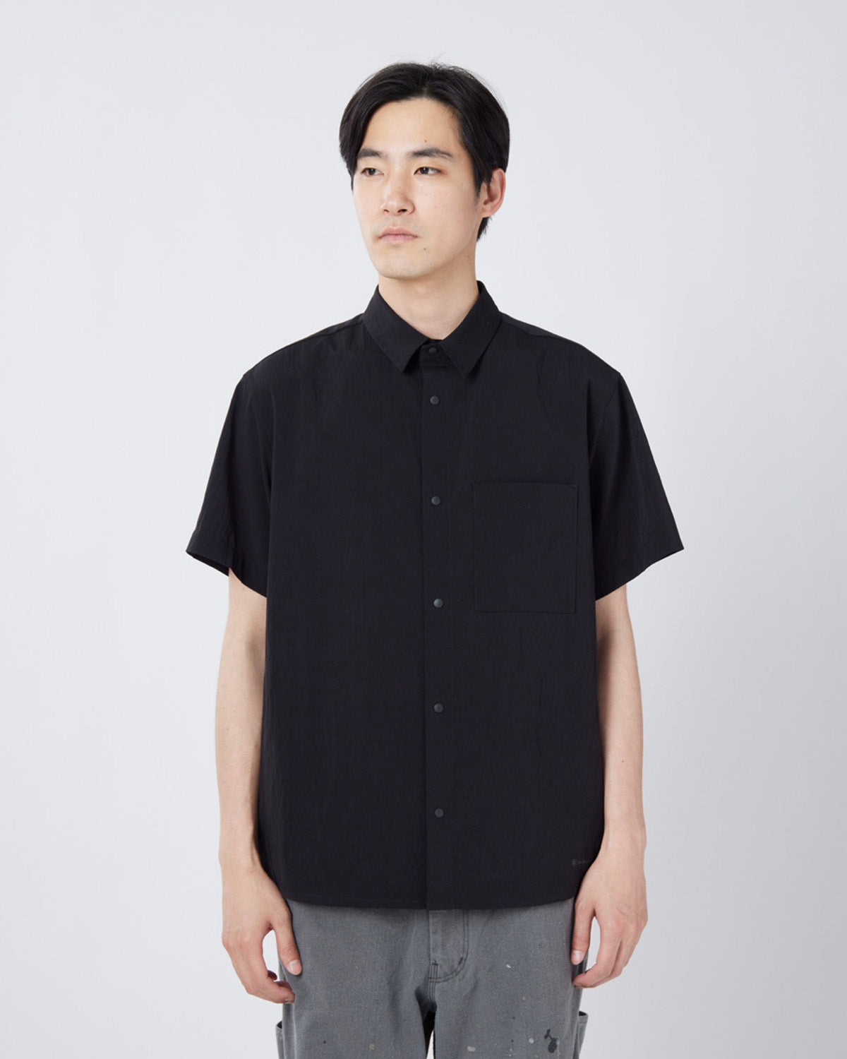 Breathable Quick Dry S/S Shirt