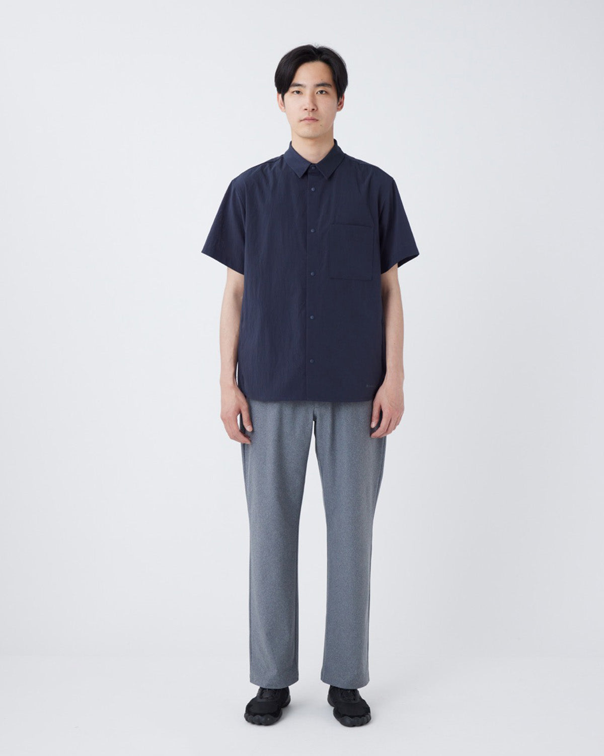 Breathable Quick Dry S/S Shirt | Snow Peak
