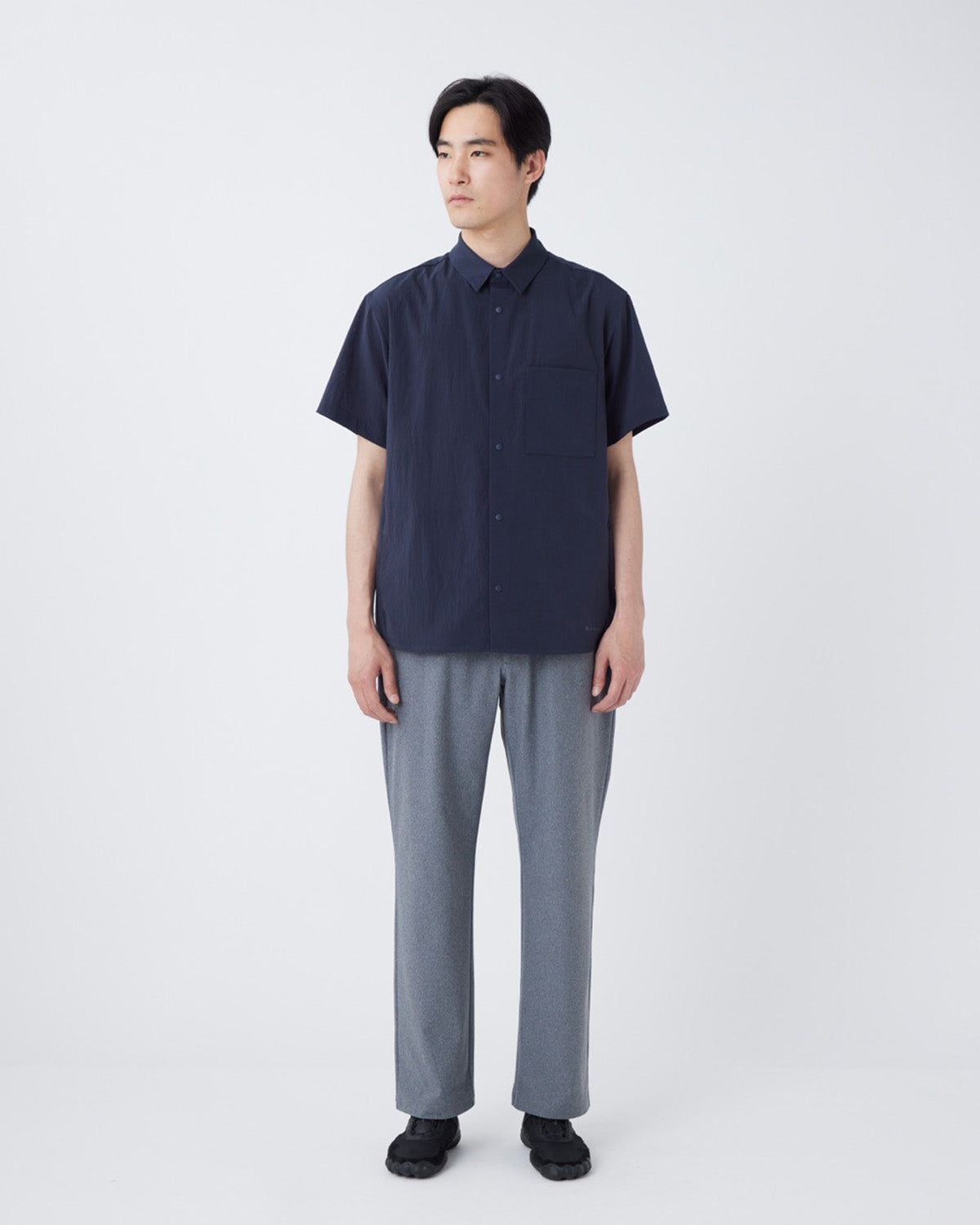 Breathable Quick Dry S/S Shirt