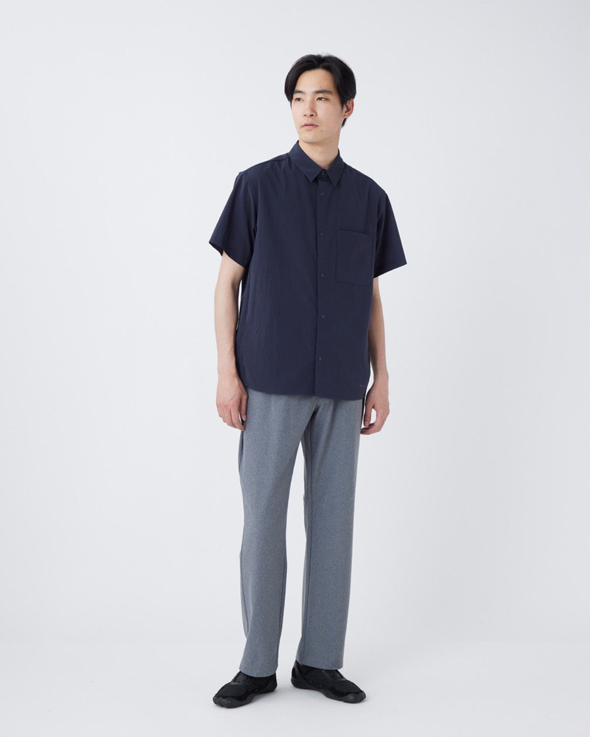 Breathable Quick Dry S/S Shirt | Snow Peak