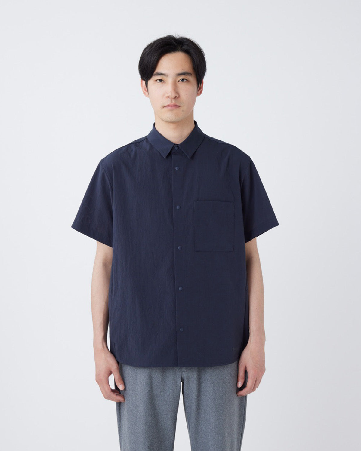 Breathable Quick Dry S/S Shirt