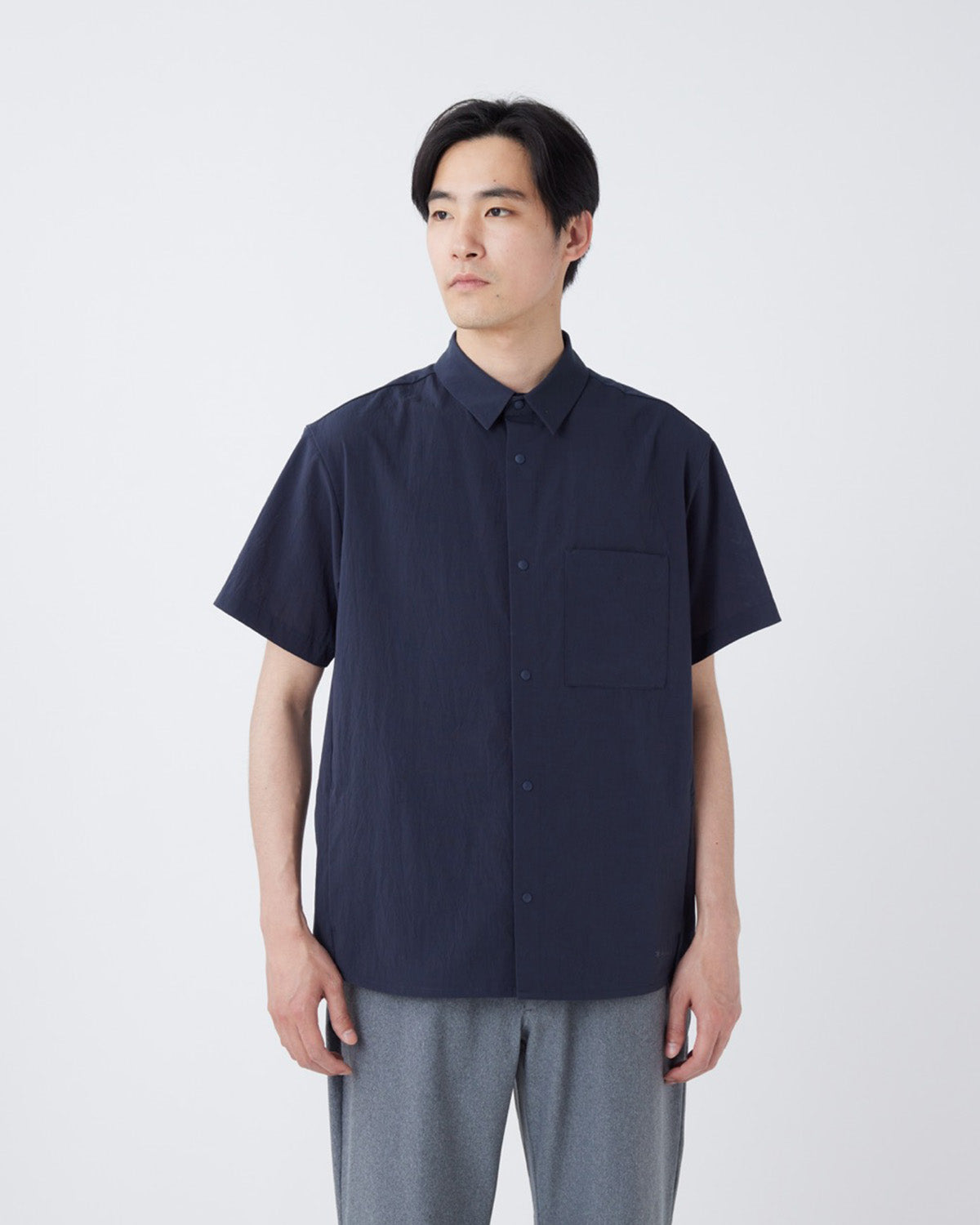 Breathable Quick Dry S/S Shirt