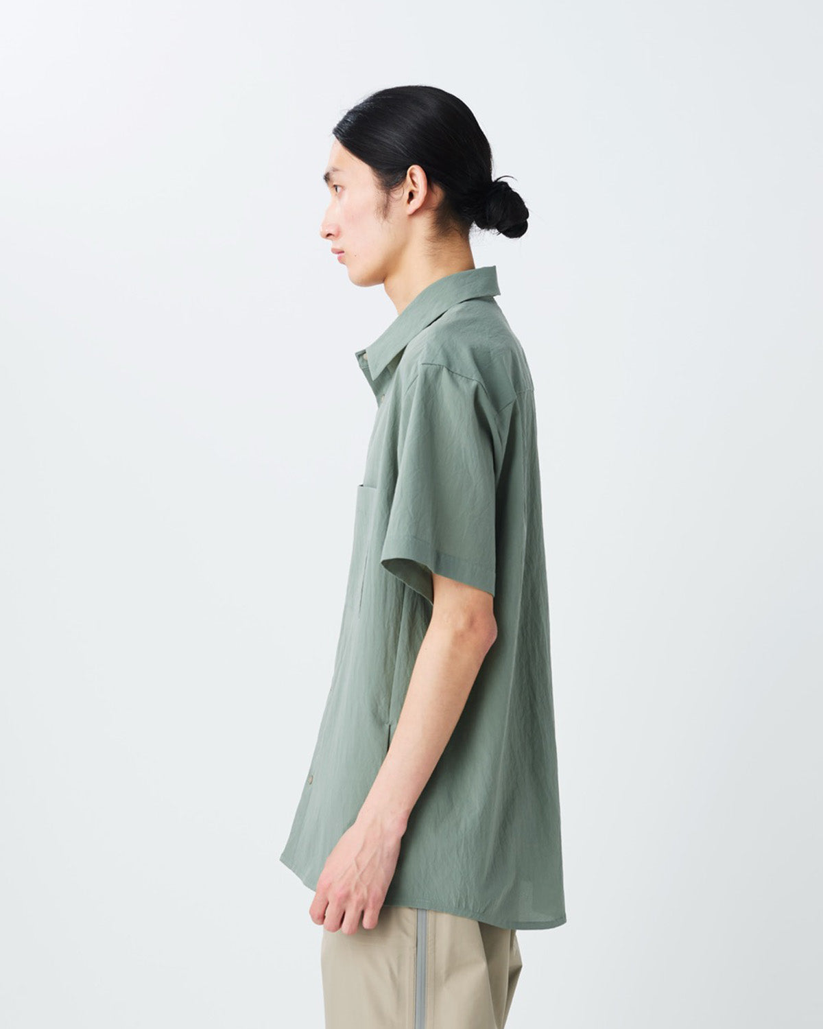 Breathable Quick Dry S/S Shirt