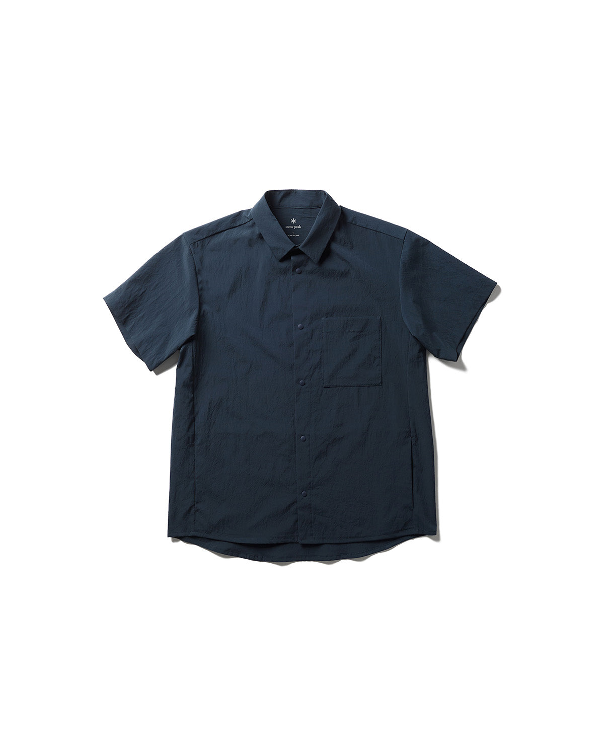 Breathable Quick Dry S/S Shirt