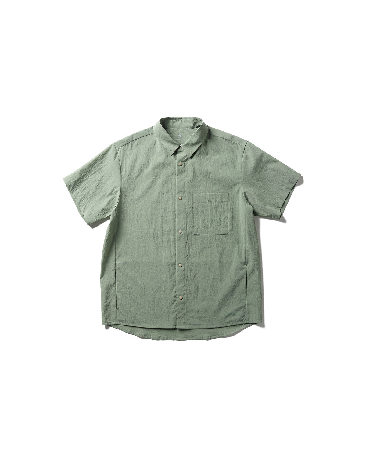 Breathable Quick Dry S/S Shirt | Snow Peak
