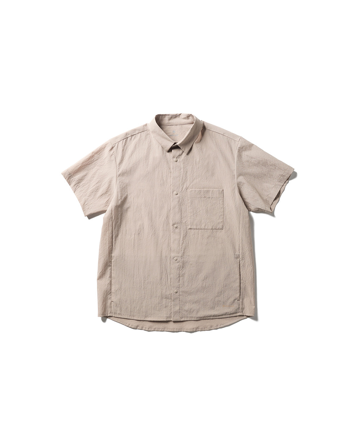 Breathable Quick Dry S/S Shirt | Snow Peak