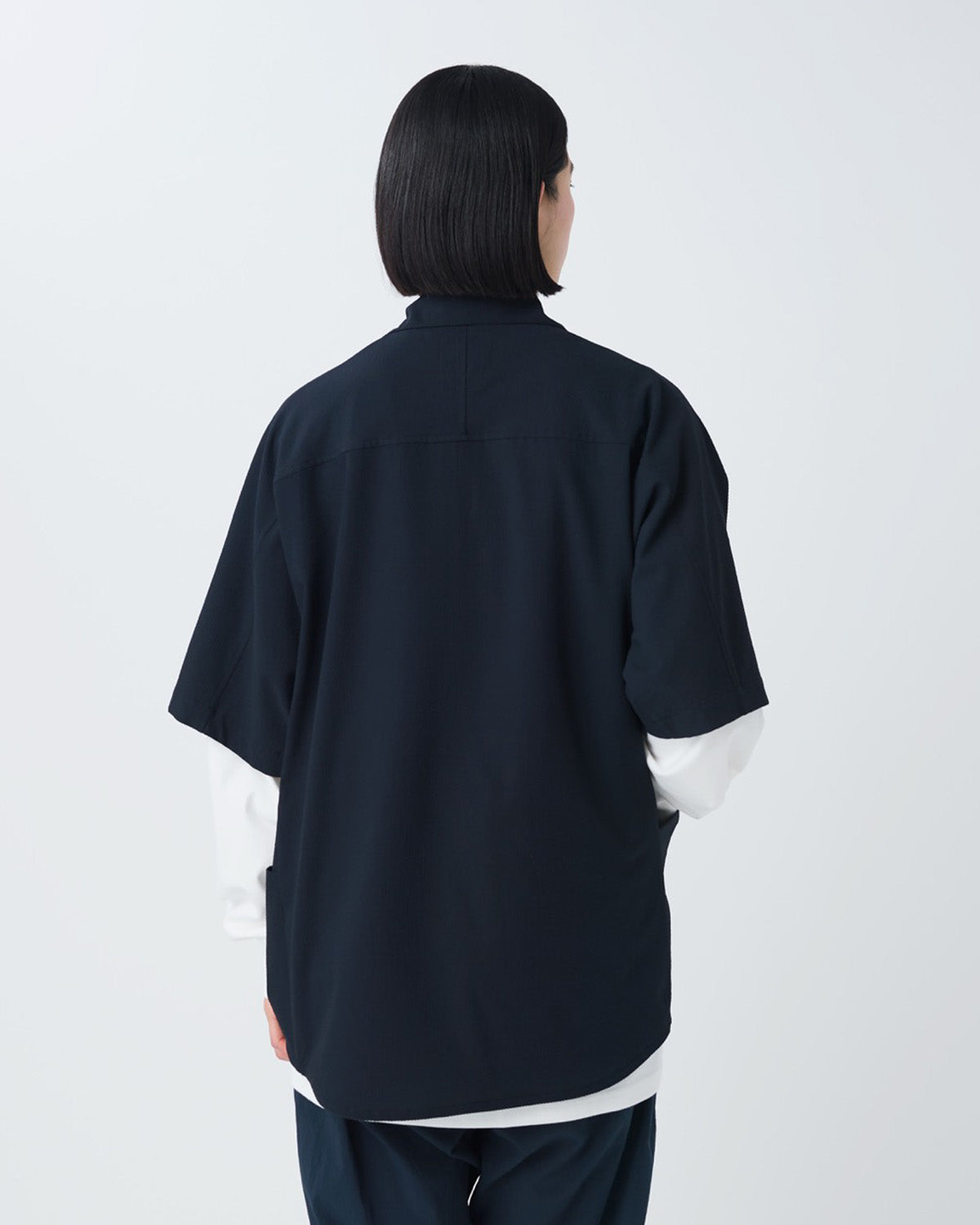 Airo Short Sleeve Shirt | Snow Peak