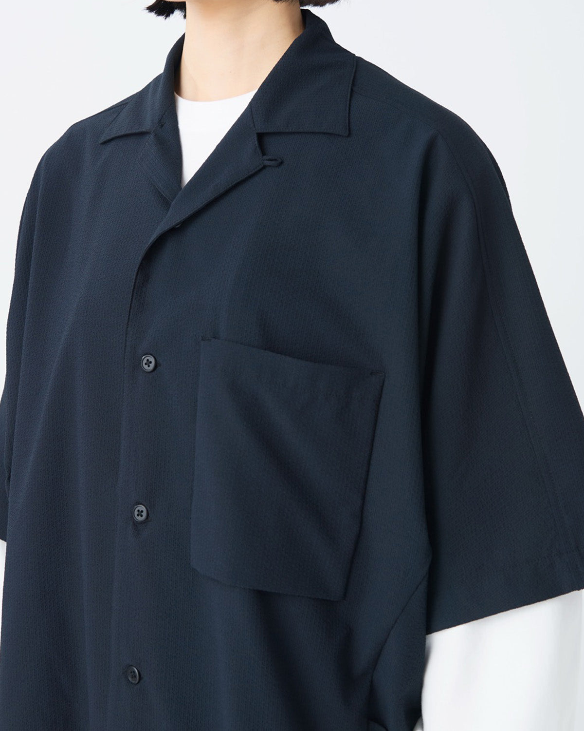 Airo Short Sleeve Shirt | Snow Peak
