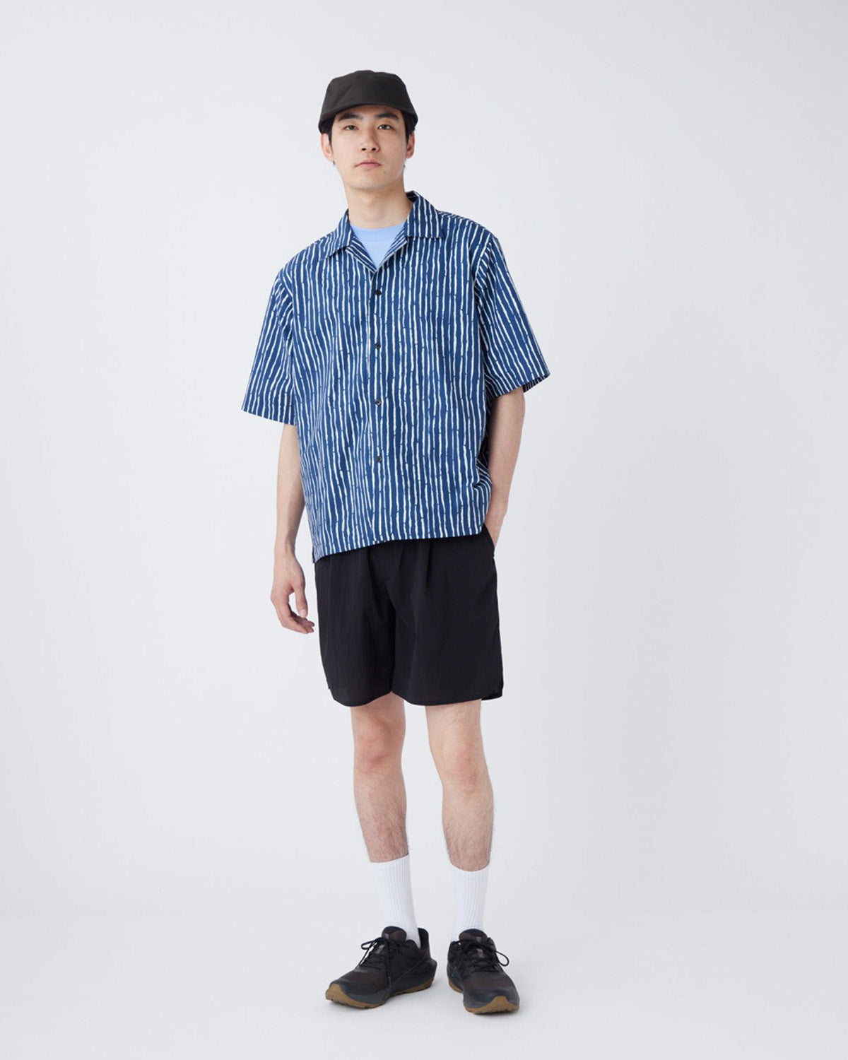 Patterned Shirt Take