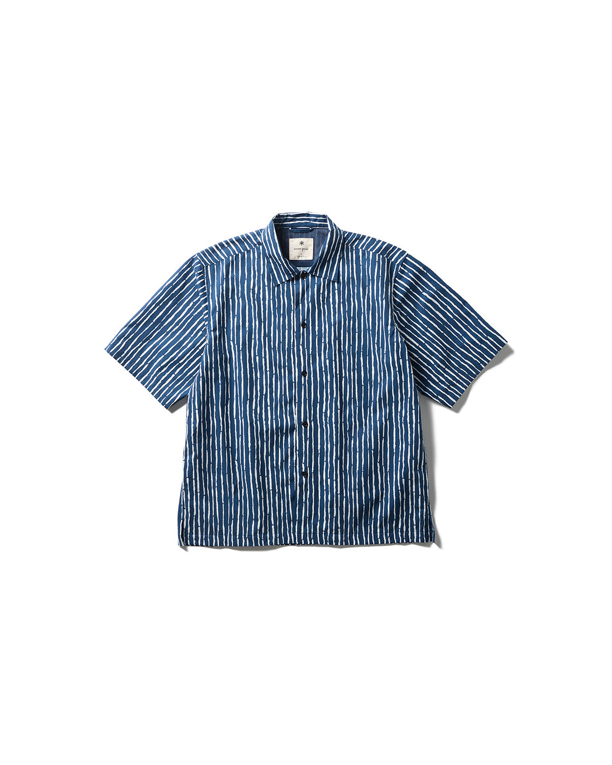 Patterned Shirt Take