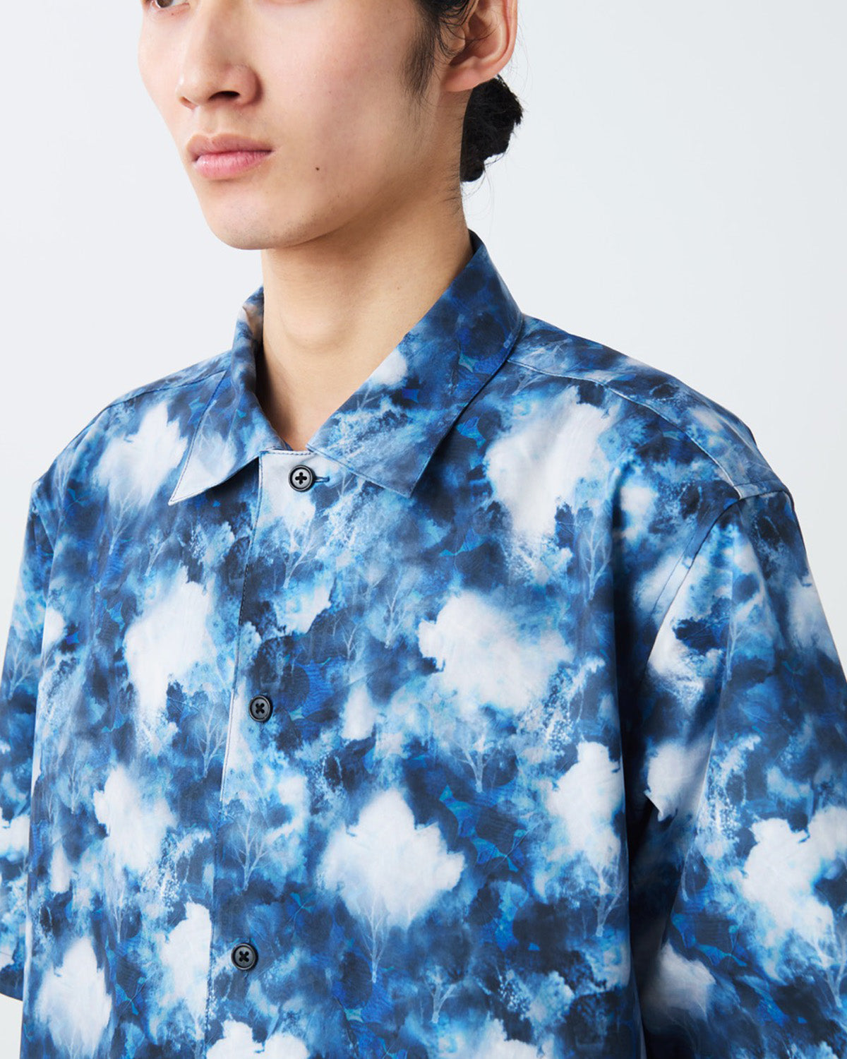 Patterned Shirt Mori