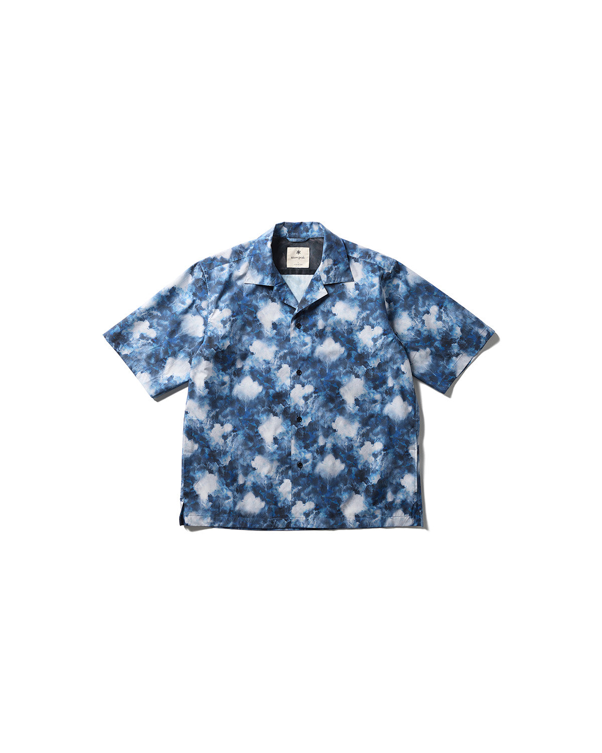 Patterned Shirt Mori
