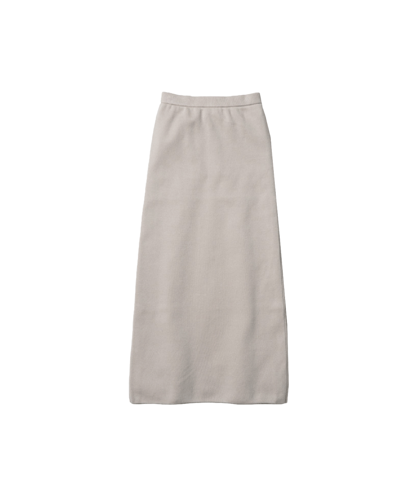 Infantium Victoria White Gabardine Cotton Skirt - 100% Organic Cotton
