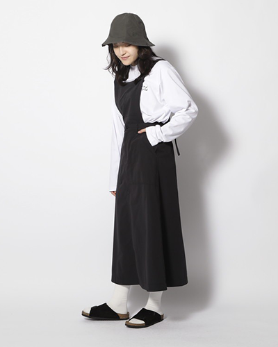 Takibi Light Ripstop Skirt