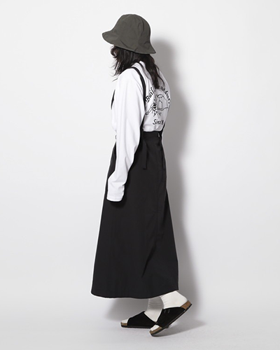 Takibi Light Ripstop Skirt