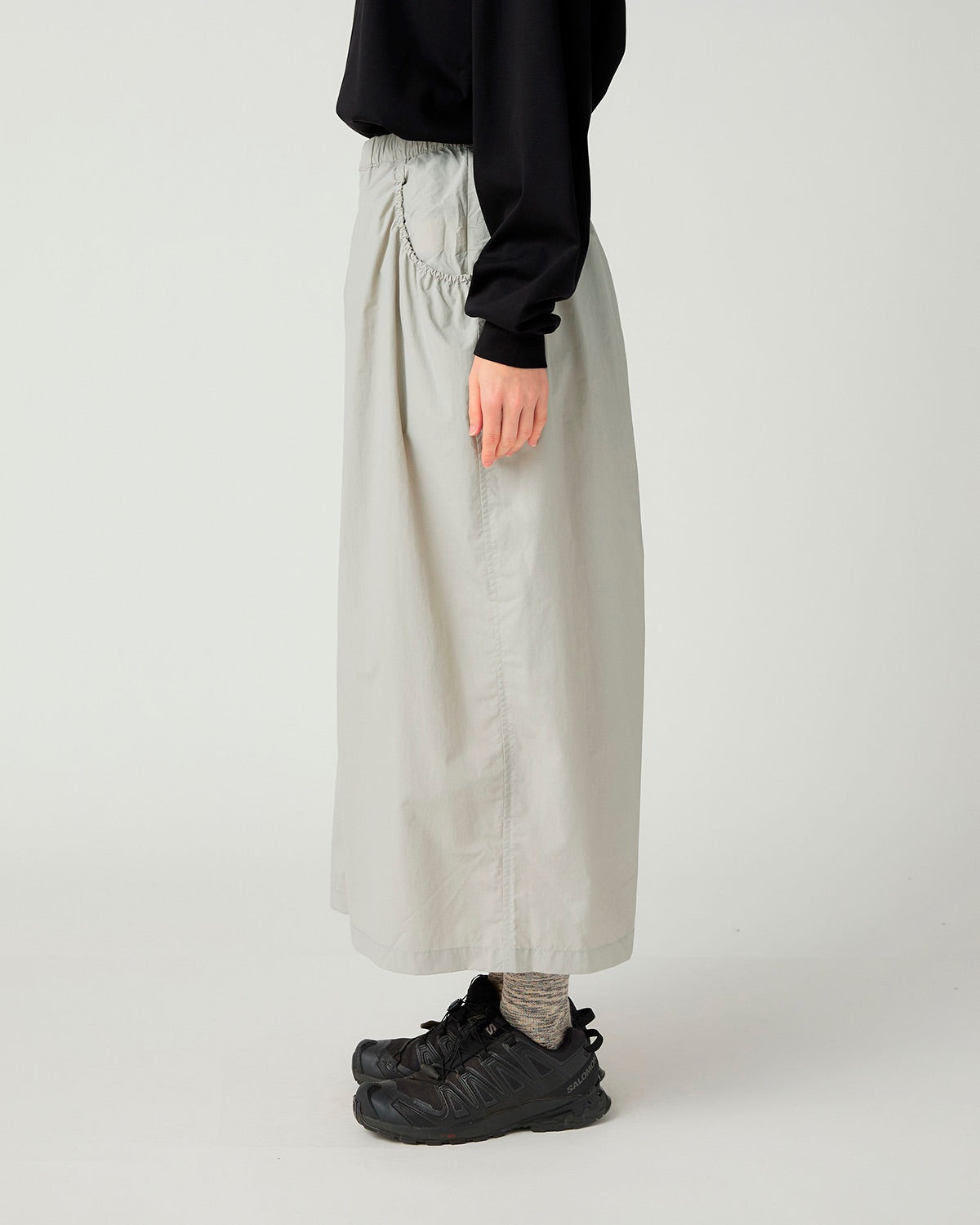 Nylon Tussah Utility Storage Skirt | Snow Peak