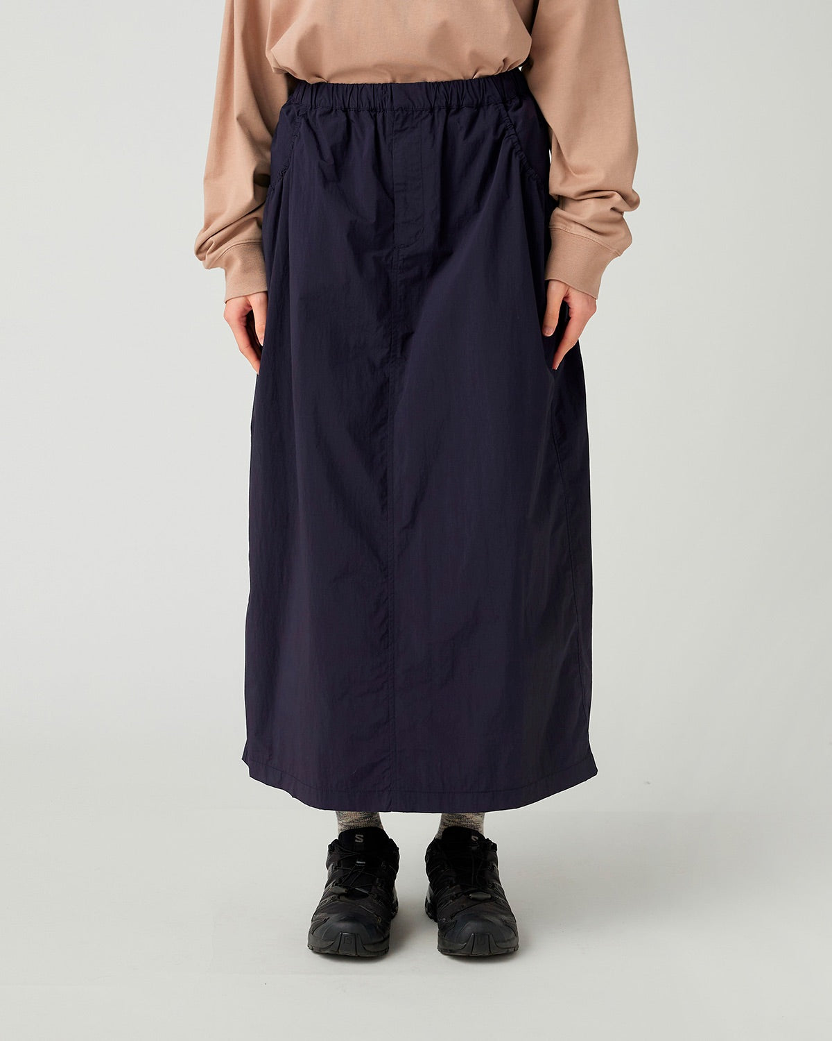 Nylon Tussah Utility Storage Skirt | Snow Peak