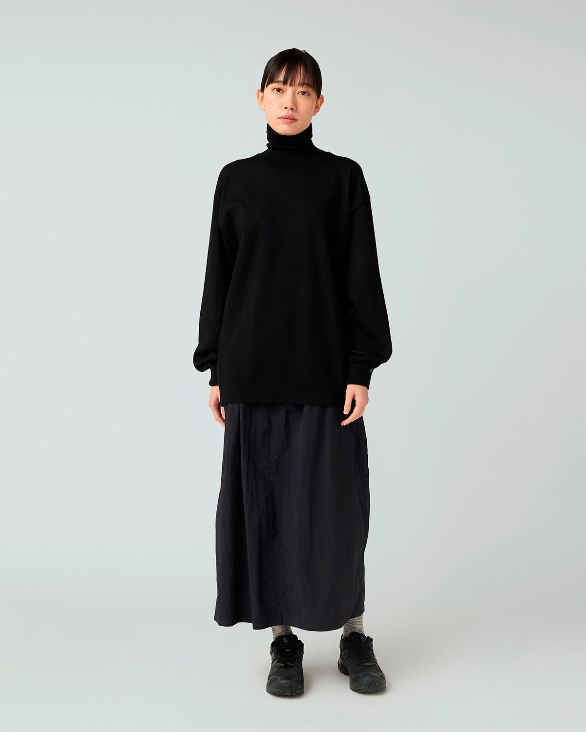 Nylon Tussah Utility Storage Skirt | Snow Peak