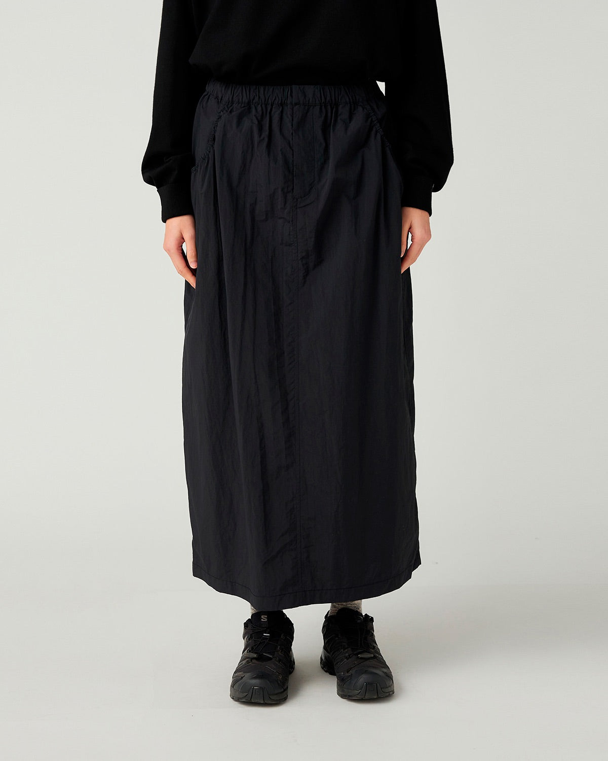 Nylon Tussah Utility Storage Skirt | Snow Peak