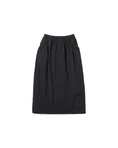 Nylon Tussah Utility Storage Skirt