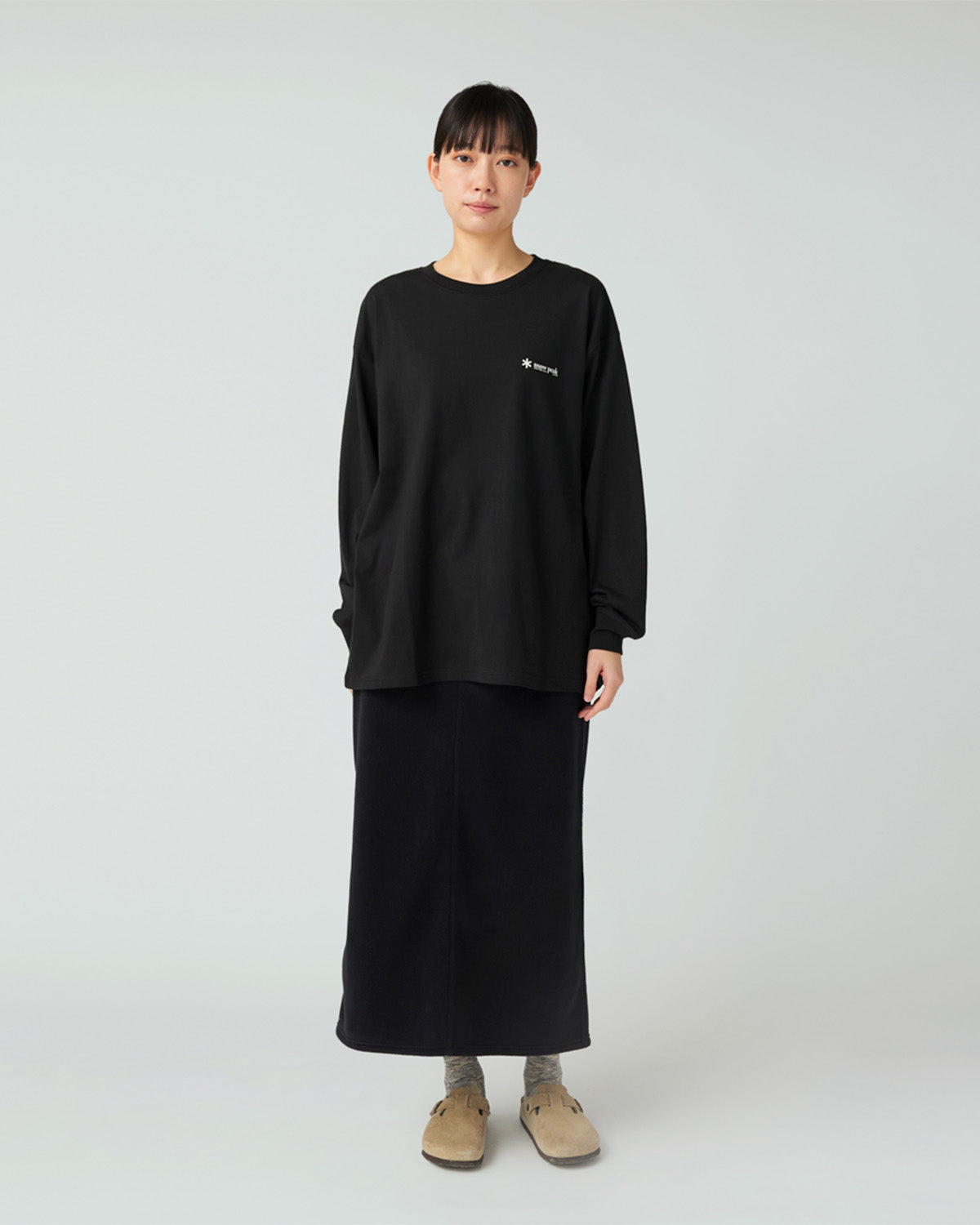 Water-Repellent Fleece Skirt