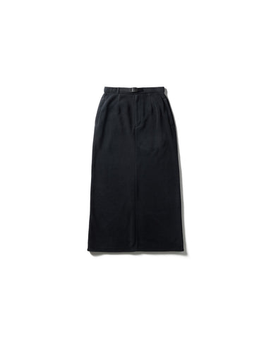 Water-Repellent Fleece Skirt