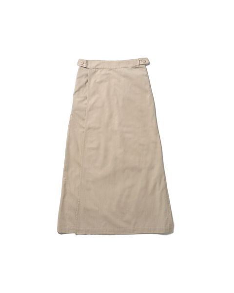 スノーピーク パンツ・スカート Women?Vs TAKIBI Light Ripstop Skirt  2  Ecru Takibi Light Ripstop Skirt | Snow Peak
