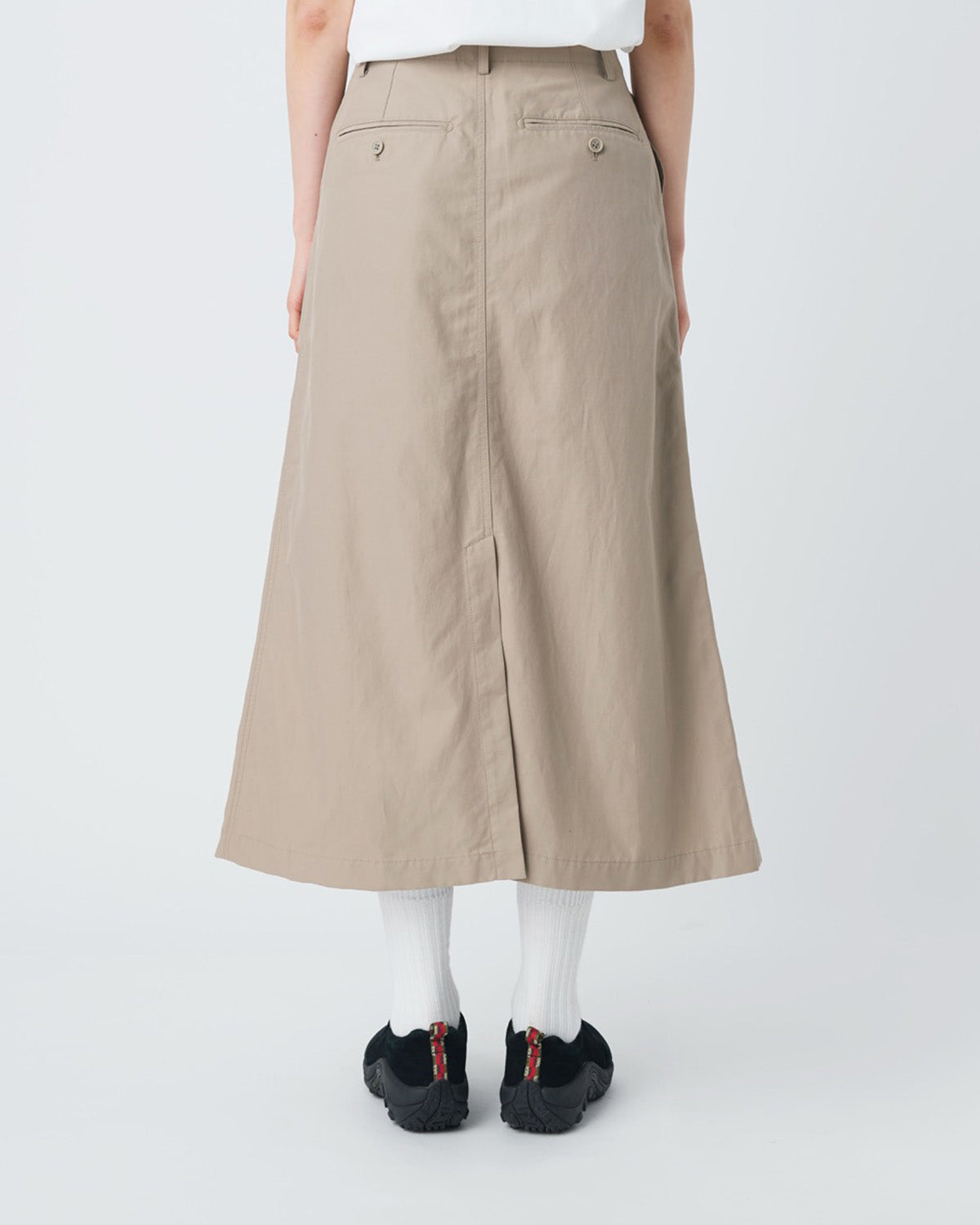 Light Dobby Cloth Skirt