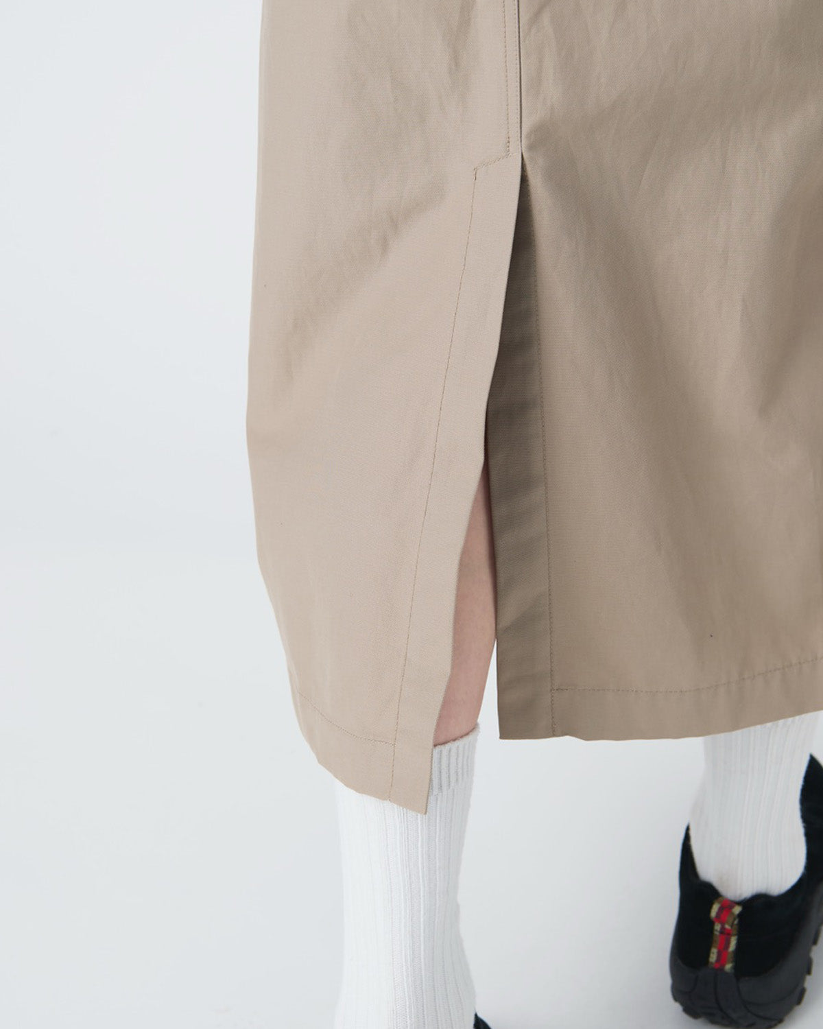 Light Dobby Cloth Skirt