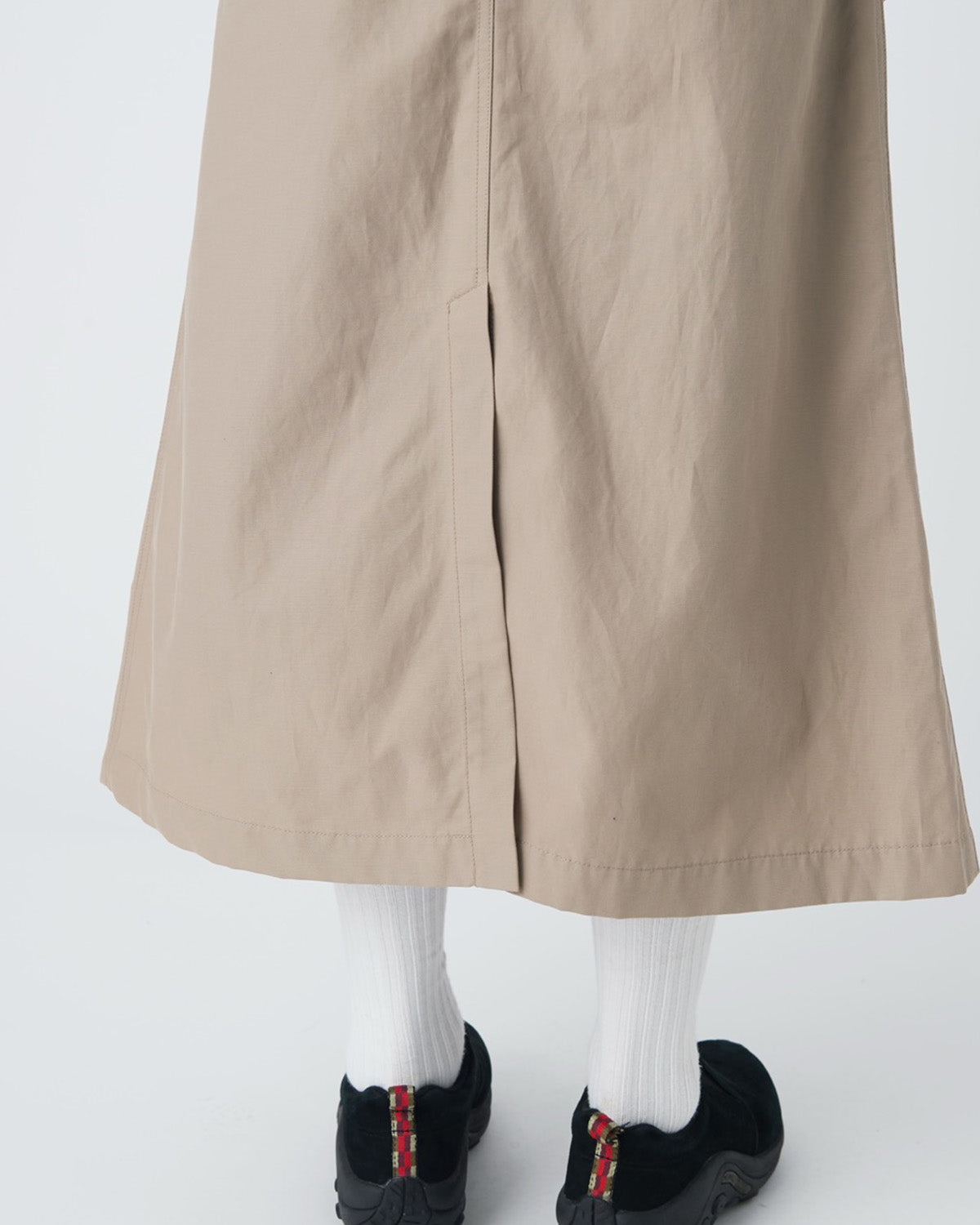 Light Dobby Cloth Skirt
