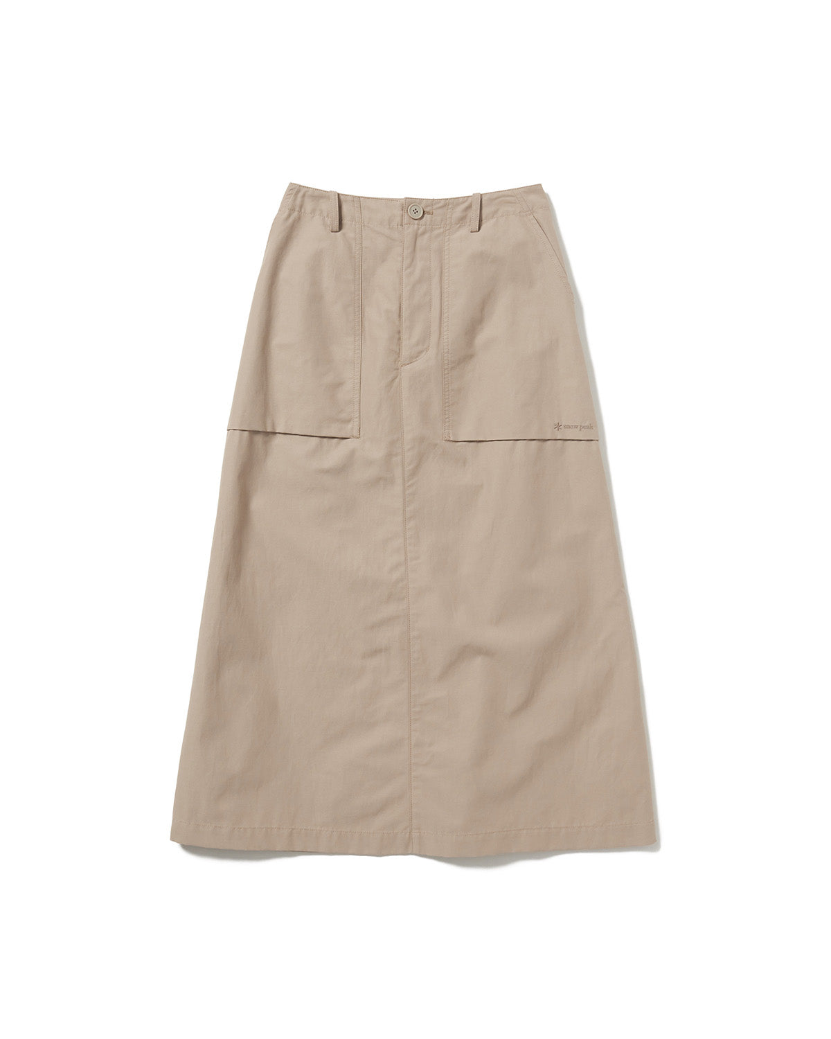 Light Dobby Cloth Skirt